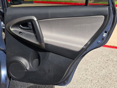 2012 Toyota RAV4 Base