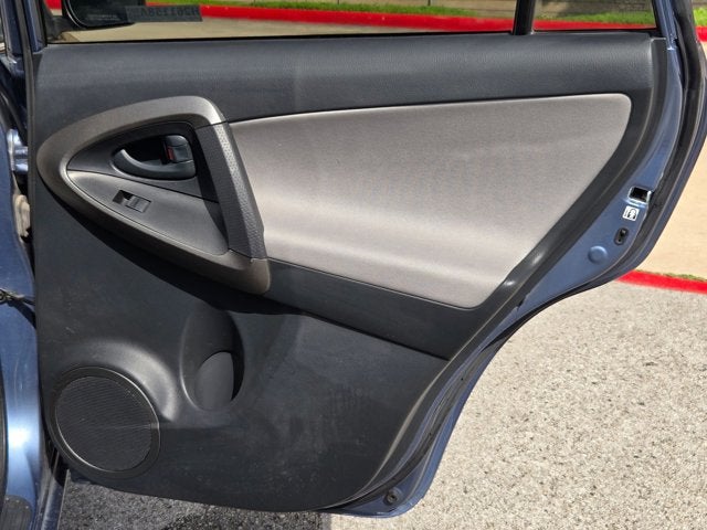 2012 Toyota RAV4 Base