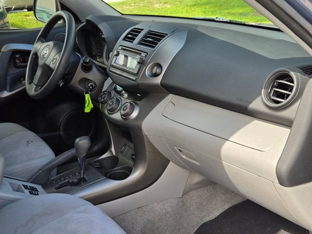 2012 Toyota RAV4 Base