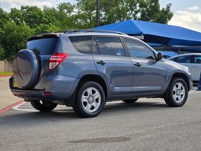 2012 Toyota RAV4 Base