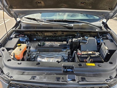2012 Toyota RAV4 Base