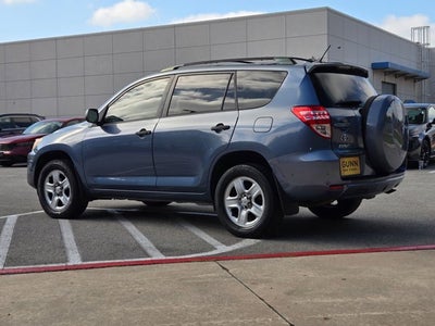 2012 Toyota RAV4 Base