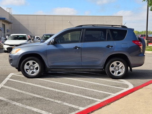 2012 Toyota RAV4 Base