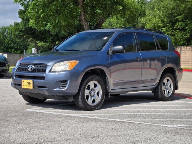 2012 Toyota RAV4 Base