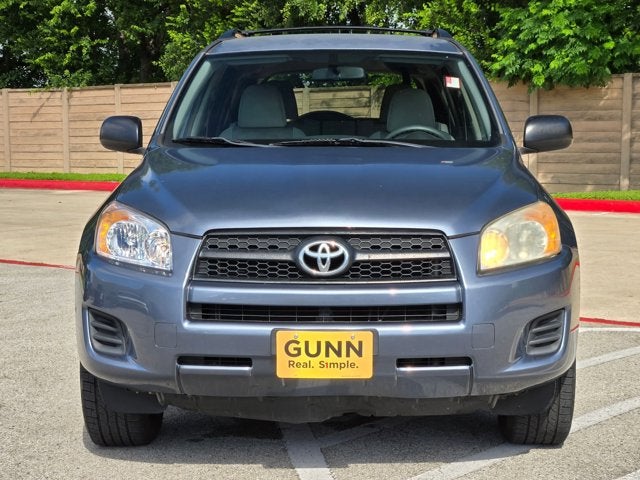 2012 Toyota RAV4 Base