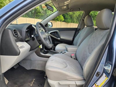 2012 Toyota RAV4 Base