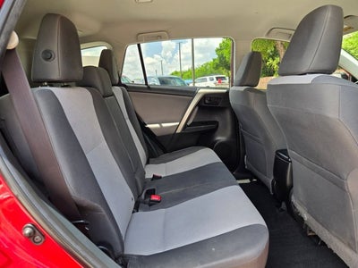 2014 Toyota RAV4 LE