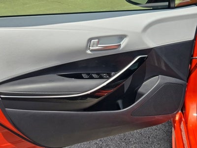 2024 Toyota Corolla Hatchback XSE
