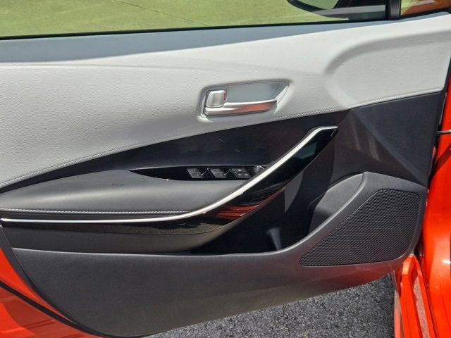 2024 Toyota Corolla Hatchback XSE