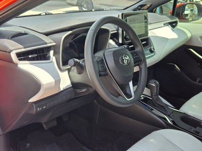 2024 Toyota Corolla Hatchback XSE