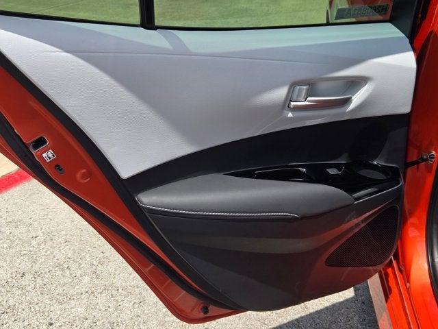 2024 Toyota Corolla Hatchback XSE