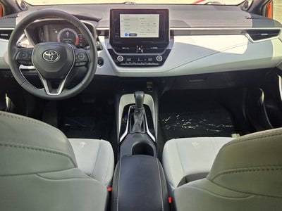 2024 Toyota Corolla Hatchback XSE