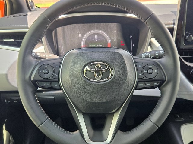 2024 Toyota Corolla Hatchback XSE