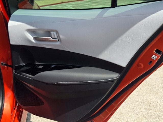 2024 Toyota Corolla Hatchback XSE