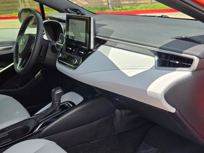 2024 Toyota Corolla Hatchback XSE
