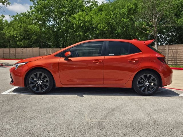 2024 Toyota Corolla Hatchback XSE