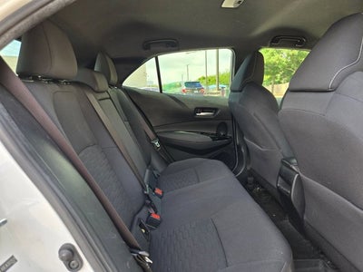 2019 Toyota Corolla Hatchback SE