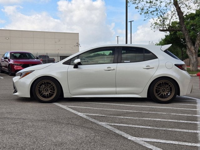 2019 Toyota Corolla Hatchback SE