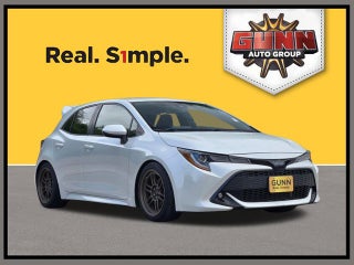 2019 Toyota Corolla Hatchback SE