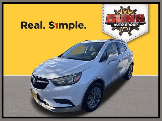 2017 Buick Encore Preferred