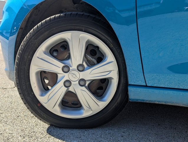 2020 Chevrolet Spark LS