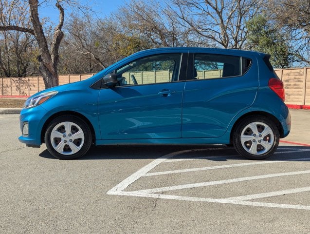 2020 Chevrolet Spark LS