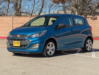 2020 Chevrolet Spark LS