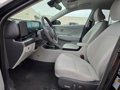 2025 Hyundai Kona SEL
