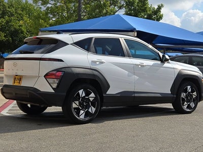 2025 Hyundai Kona SEL