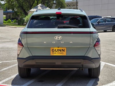 2024 Hyundai Kona SEL