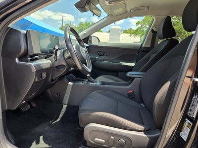 2024 Hyundai Kona SEL
