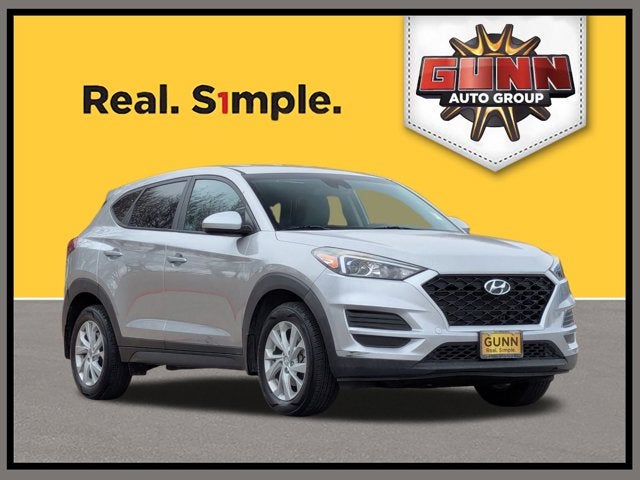 2020 Hyundai Tucson SE