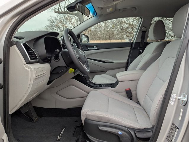 2020 Hyundai Tucson SE