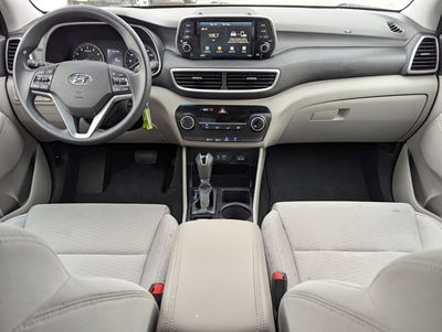 2020 Hyundai Tucson SE