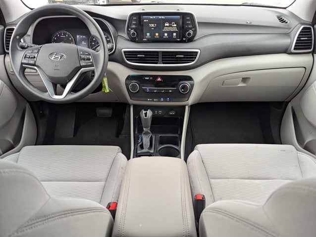 2020 Hyundai Tucson SE