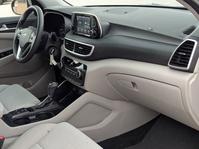 2020 Hyundai Tucson SE