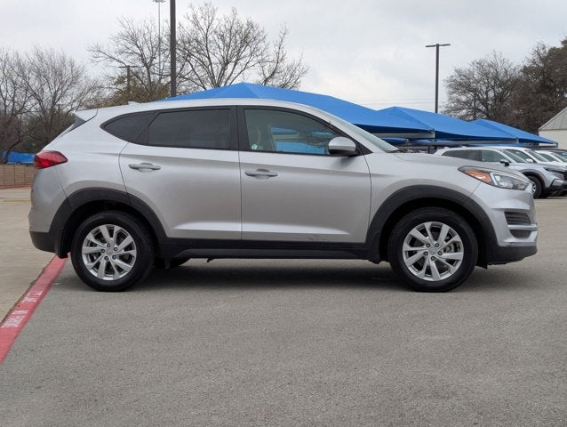 2020 Hyundai Tucson SE