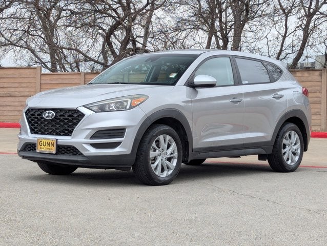 2020 Hyundai Tucson SE