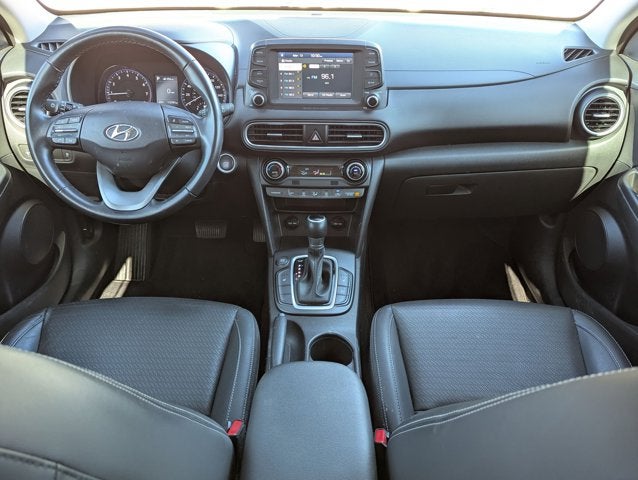 2018 Hyundai Kona Limited