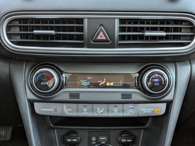 2018 Hyundai Kona Limited