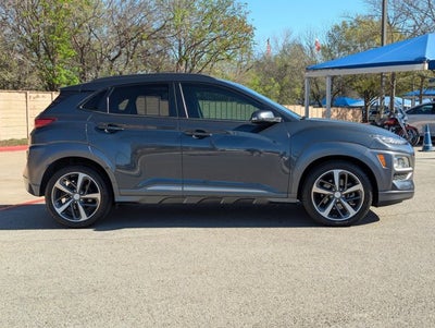 2018 Hyundai Kona Limited