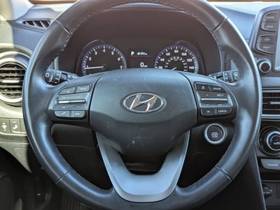 2018 Hyundai Kona Limited