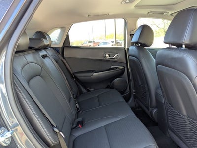 2018 Hyundai Kona Limited