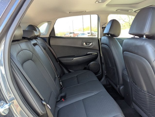 2018 Hyundai Kona Limited