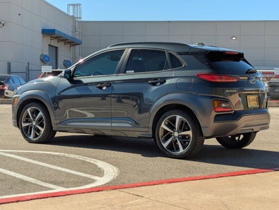 2018 Hyundai Kona Limited