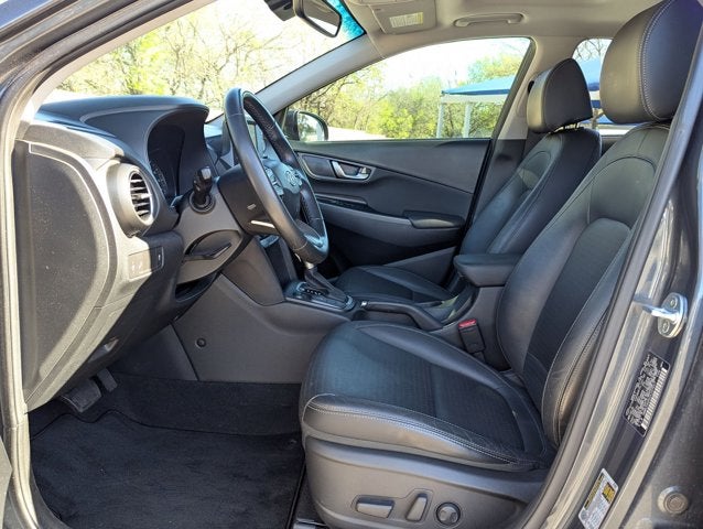 2018 Hyundai Kona Limited