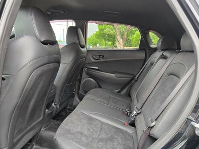 2023 Hyundai Kona N Base