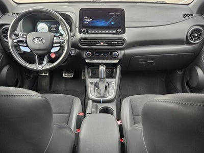 2023 Hyundai Kona N Base