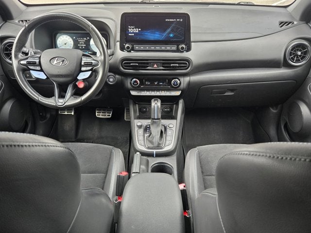 2023 Hyundai Kona N Base