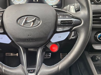 2023 Hyundai Kona N Base